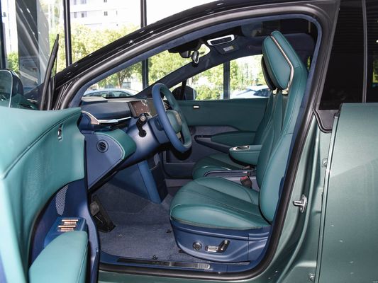 Zeekr X Suv 2024 Veículos Energéticos 4/5 lugares Dual motor 4wd 560km Bateria Veículo Elétrico