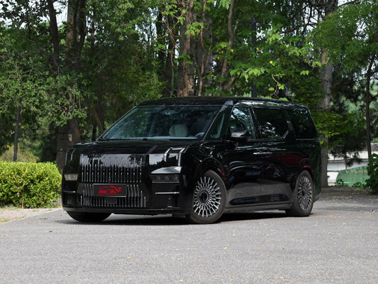 686 Nm Torque Máximo EV Carro Elétrico 2024 ZEEKR 009 WE Pure Eleromobil para Conduzir
