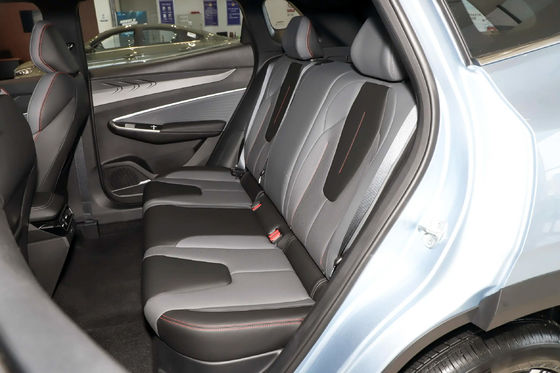 Ajuste elétrico do assento do copiloto Geely Boyue 1.5T 5 portas 5 lugares SUV de carro híbrido a gasolina