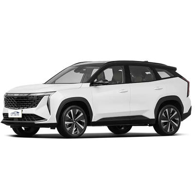 ABS Euro VI 2024 Geely Boyue Cool 1.5T 133KW 181hp Wisdom Modelo de cinco lugares SUV compacto