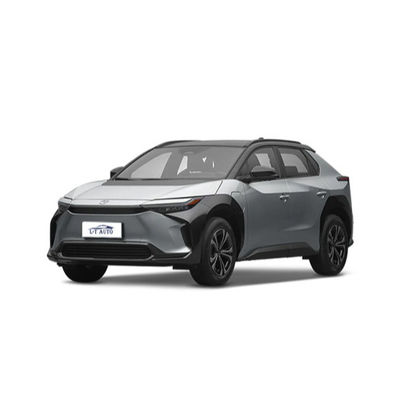 Velocidade máxima 160 Km/h 615KM Long Endurance Toyota BZ4X PRO EV Carro Bateria de íons de lítio ternar