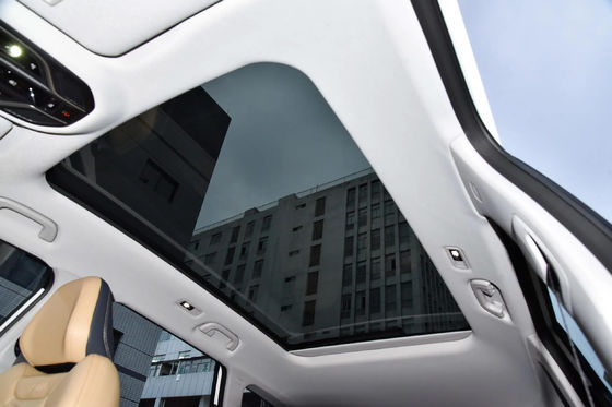 ABS Euro VI 2024 Geely Boyue Cool 1.5T 133KW 181hp Wisdom Modelo de cinco lugares SUV compacto