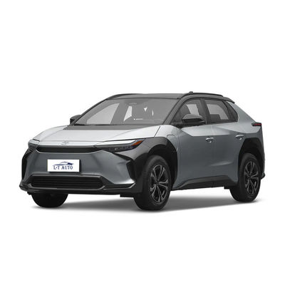 Assentos de 5 lugares e longo alcance A combinação perfeita no 2023 Toyota bZ4X Carro Elétrico