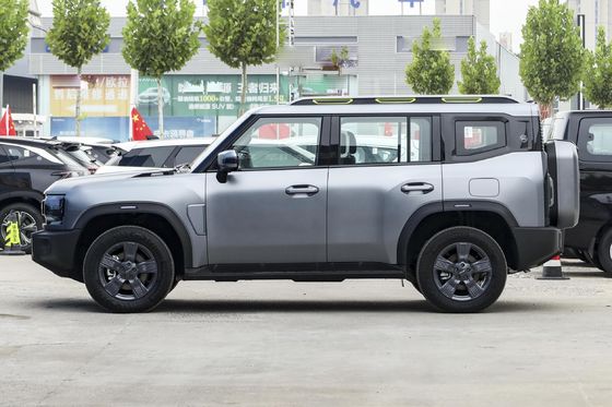 Jetour Traveler 2024 T-1 2.0T Turbo 4WD Off-Road Veículo panorâmico teto solar Grande espaço