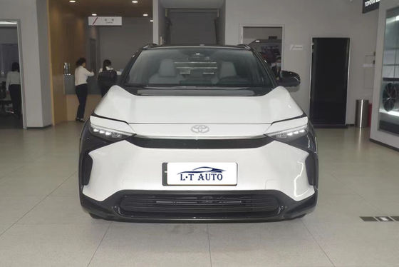 Toyota BZ4X Quatro rodas motrizes SUV elétrico de tamanho médio com bateria de iões de lítio ternar