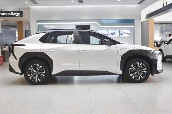 Toyota BZ4X Quatro rodas motrizes SUV elétrico de tamanho médio com bateria de iões de lítio ternar