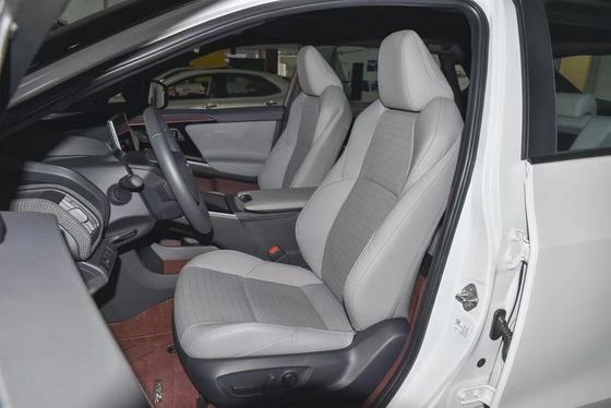 Toyota BZ4X Quatro rodas motrizes SUV elétrico de tamanho médio com bateria de iões de lítio ternar