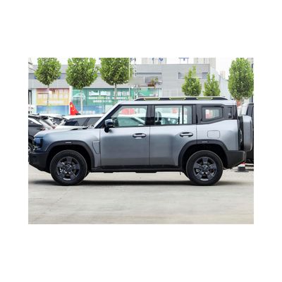 2023 T-1 Petróleo Veículo SUV de gasolina com cilindrada de 1,5 a 2,0 L e farol LED