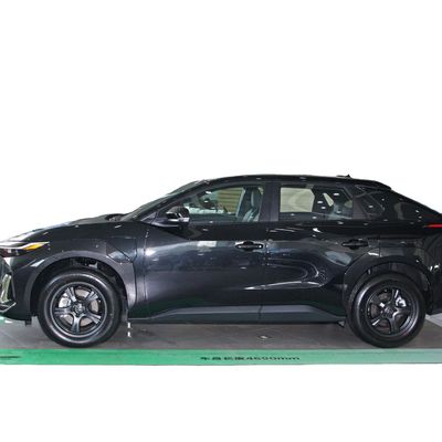 Avance na sua indústria com o Toyota BZ4X, o SUV de longa duração de melhor desempenho
