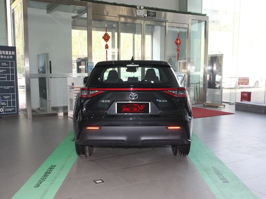 Avance na sua indústria com o Toyota BZ4X, o SUV de longa duração de melhor desempenho