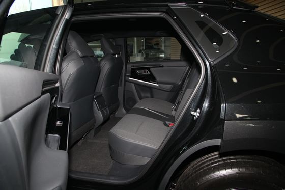 Avance na sua indústria com o Toyota BZ4X, o SUV de longa duração de melhor desempenho