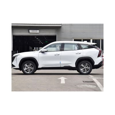 Geely Bo Yue L 1.5T 2.0T SUV compacto com turbocompressor com cinco lugares e cinco portas