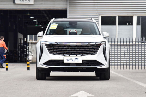Geely Bo Yue L 1.5T 2.0T SUV compacto com turbocompressor com cinco lugares e cinco portas