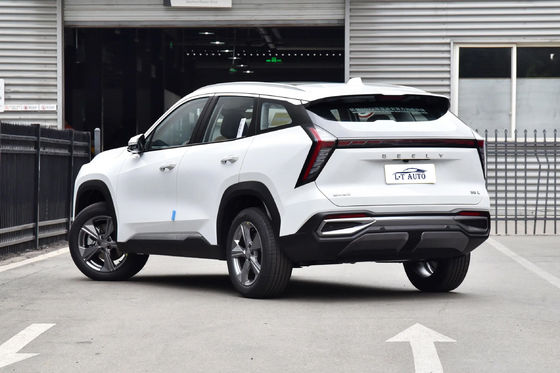 Geely Bo Yue L 1.5T 2.0T SUV compacto com turbocompressor com cinco lugares e cinco portas