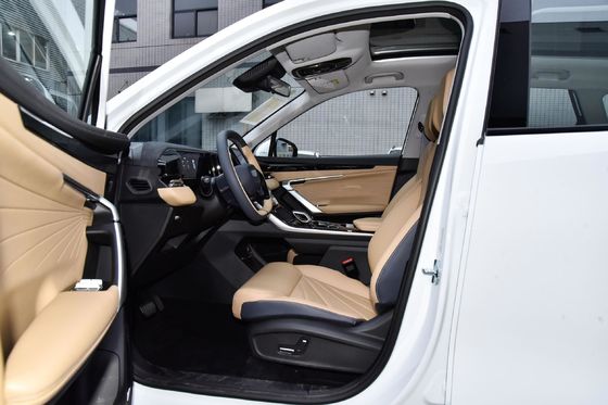 Geely Bo Yue L 1.5T 2.0T SUV compacto com turbocompressor com cinco lugares e cinco portas