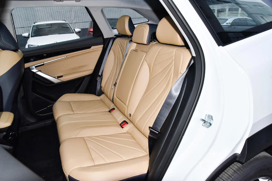 Geely Bo Yue L 1.5T 2.0T SUV compacto com turbocompressor com cinco lugares e cinco portas