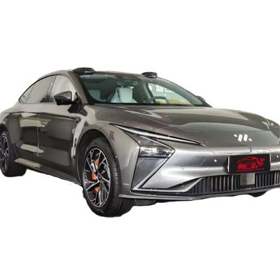 Zhiji IM LS7 SUV híbrido 70kWh Capacidade da bateria 6.5s Aceleração para veículo elétrico