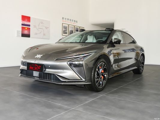 Zhiji IM LS7 SUV híbrido 70kWh Capacidade da bateria 6.5s Aceleração para veículo elétrico