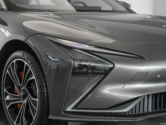 Zhiji IM LS7 SUV híbrido 70kWh Capacidade da bateria 6.5s Aceleração para veículo elétrico