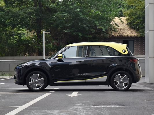 66.0kWh Bateria de lítio ternária Alimentada Pure SUV Long Range EV 2024 Car Smart Genie 1