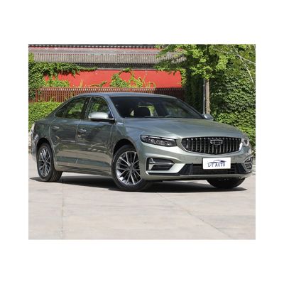 2024 GEELY Prefácio Tração dianteira Automóvel a gasolina com ESC em automóveis e automóveis usados