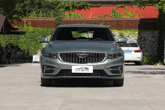 2024 GEELY Prefácio Tração dianteira Automóvel a gasolina com ESC em automóveis e automóveis usados