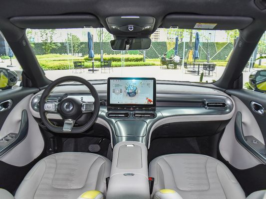 66.0kWh Bateria de lítio ternária Alimentada Pure SUV Long Range EV 2024 Car Smart Genie 1