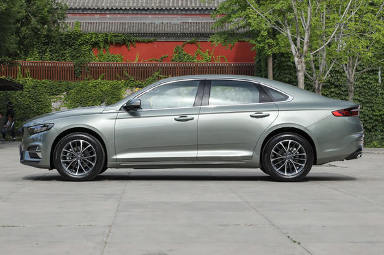 2024 GEELY Prefácio Tração dianteira Automóvel a gasolina com ESC em automóveis e automóveis usados