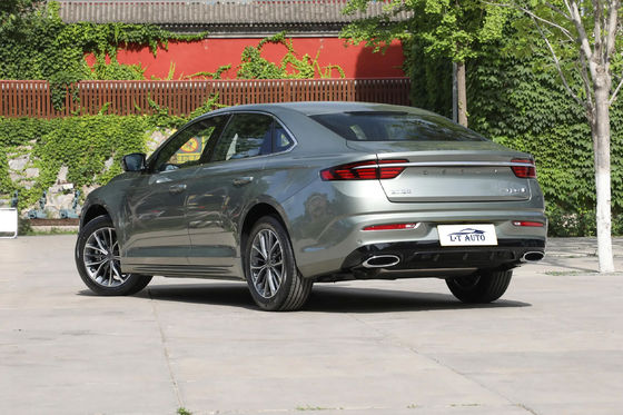 2024 GEELY Prefácio Tração dianteira Automóvel a gasolina com ESC em automóveis e automóveis usados
