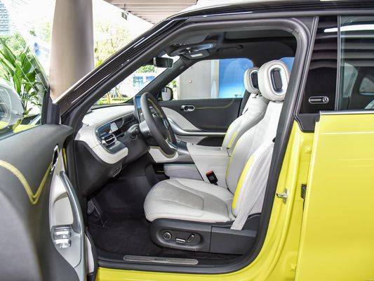 66.0kWh Bateria de lítio ternária Alimentada Pure SUV Long Range EV 2024 Car Smart Genie 1