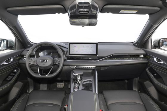 2024 GEELY Prefácio Tração dianteira Automóvel a gasolina com ESC em automóveis e automóveis usados