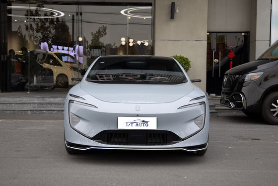 313Ps Potência total do motor 2024 Changan Avatr 12 Veículo elétrico de energia extremamente longo alcance