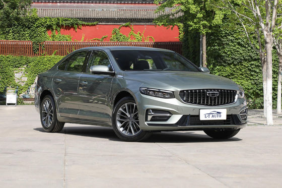 2024 Geely Xingrui 2.0T Turbo 140kw 190hp FWD 5 lugares Sedan Carro com câmera traseira 360°