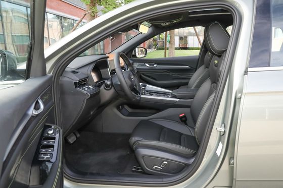 Farol LED Sedan Geely Xingrui 2.0td Modelo 1.5 Turbo Inteligente Venda de Carros Usados
