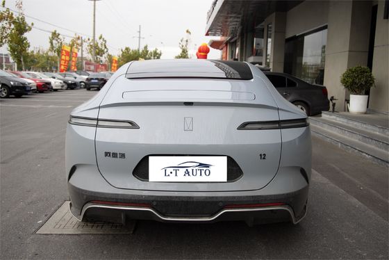 2023 Changan Avatr 12 Modelo de carro elétrico Dual Motor Triple Laser RWD 370Nm Torque máximo
