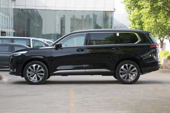 Chery EXEED VX 261 HP SUV a gasolina com câmera traseira 360 ° e estrutura de carroceria integral