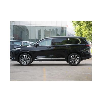 2023 2024 Exeed VX SUV de alta configuração com três telas e caixa de engrenagens automática
