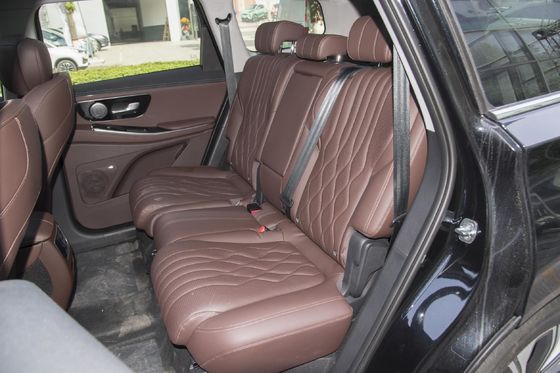 Luxury Exceed VX 4WD 2.0T 261Ps Veículo 2024 Assentos de couro Alta Velocidade Auto Chery Exeed VX