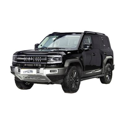 4890*1970*1920 L*W*H mm BYD Carro Modelo 2024 BYD Equação Leopard 5 BAO 5 SUV elétrico