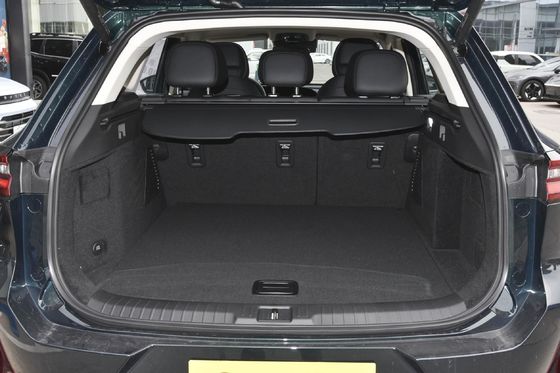 2023 2024 Exeed VX SUV com motor turbo e alta configuração de três telas