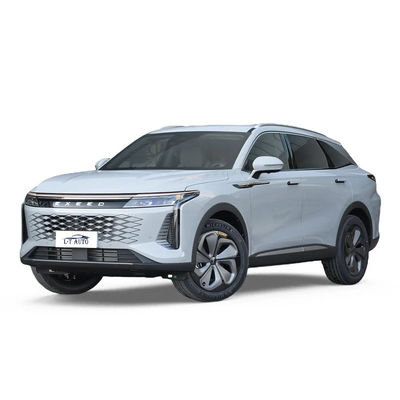 Sistema Elétrico de Direção Exeed Atlantix 2023 2024 SUV de Alta Velocidade Carro de 5 portas 5 lugares