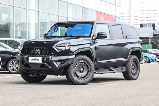Dongfeng MHero 917 SUV elétrico de 5 lugares A escolha perfeita para os entusiastas de off-road