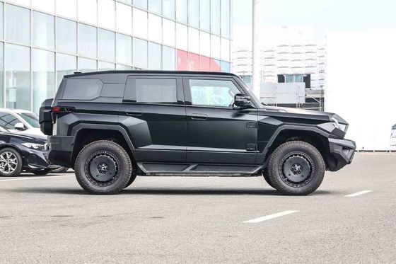Dongfeng MHero 917 SUV elétrico de 5 lugares A escolha perfeita para os entusiastas de off-road