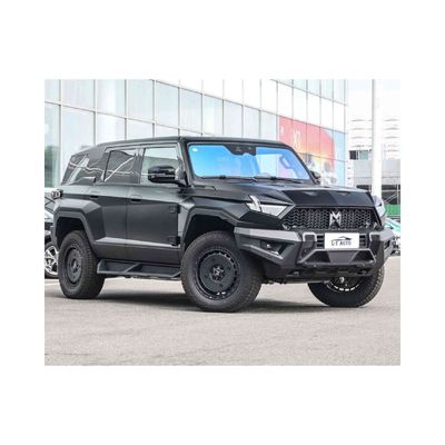 191 km/h Velocidade máxima 2024 Dongfeng Mengshi 917 5 portas 5 lugares SUV elétrico off-road