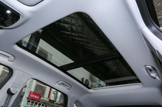 2024 Exeed AtlantiX SUV de luxo Macpherson Suspensão dianteira e comércio Tração nas quatro rodas