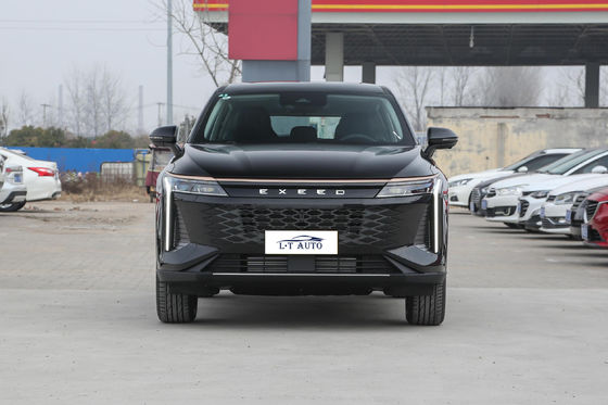 Volante multifunção 2024 Exeed Atlantix SUV a gasolina por Chery Exeed Yaoguang