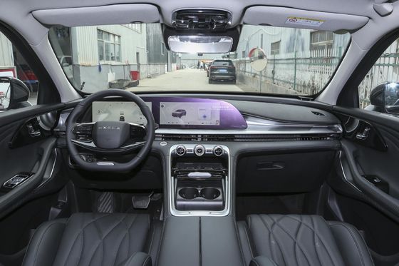 Volante multifunção 2024 Exeed Atlantix SUV a gasolina por Chery Exeed Yaoguang