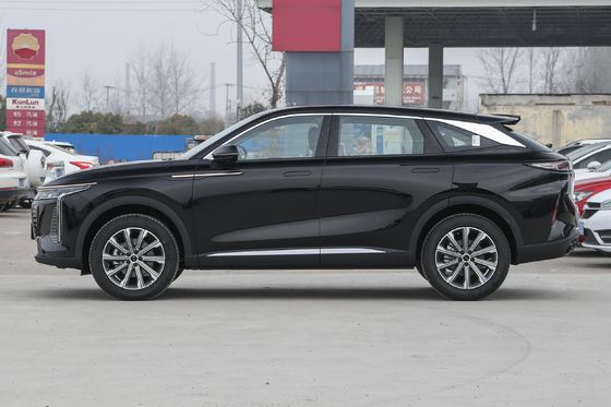 2023 Exeed AtlantiX SUV de 5 lugares com tração automática e binário máximo de 300-400Nm