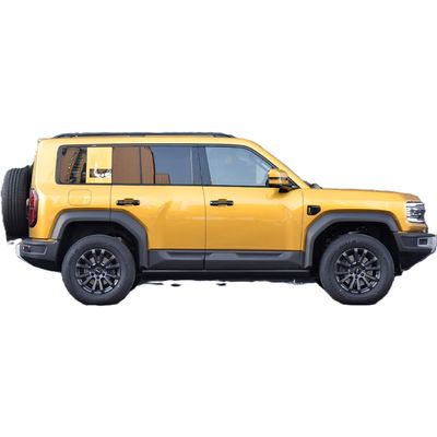 2024 BYD Modelo Equação Leopard 5 Luxo Off-road Elétrico 4WD PHEV Fangchengbao 5 Carro 4890*1970*1920 Tipo de energia