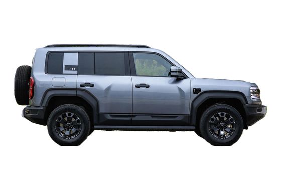 2024 BYD Modelo Equação Leopard 5 Luxo Off-road Elétrico 4WD PHEV Fangchengbao 5 Carro 4890*1970*1920 Tipo de energia